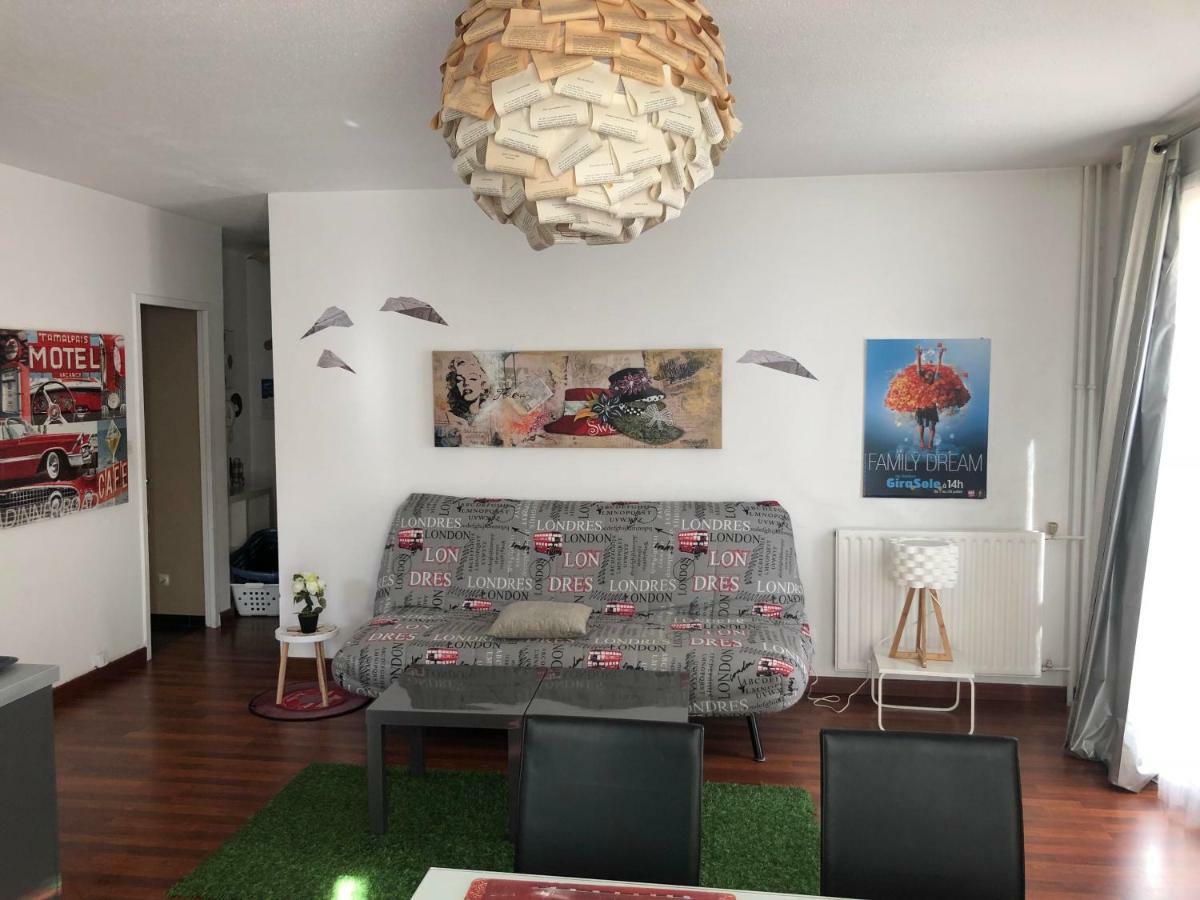 Centre Ville 46M2 1 Chb Apartment Avignon Bagian luar foto