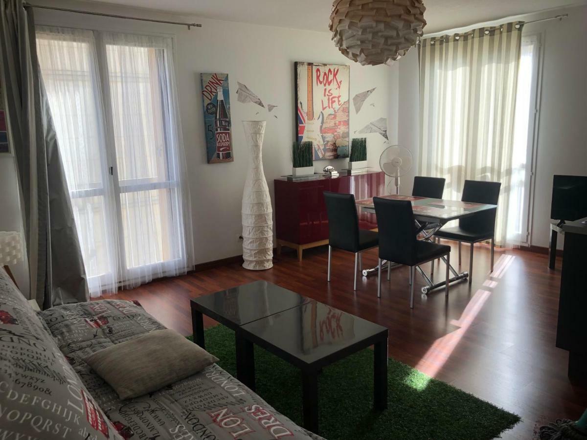 Centre Ville 46M2 1 Chb Apartment Avignon Bagian luar foto