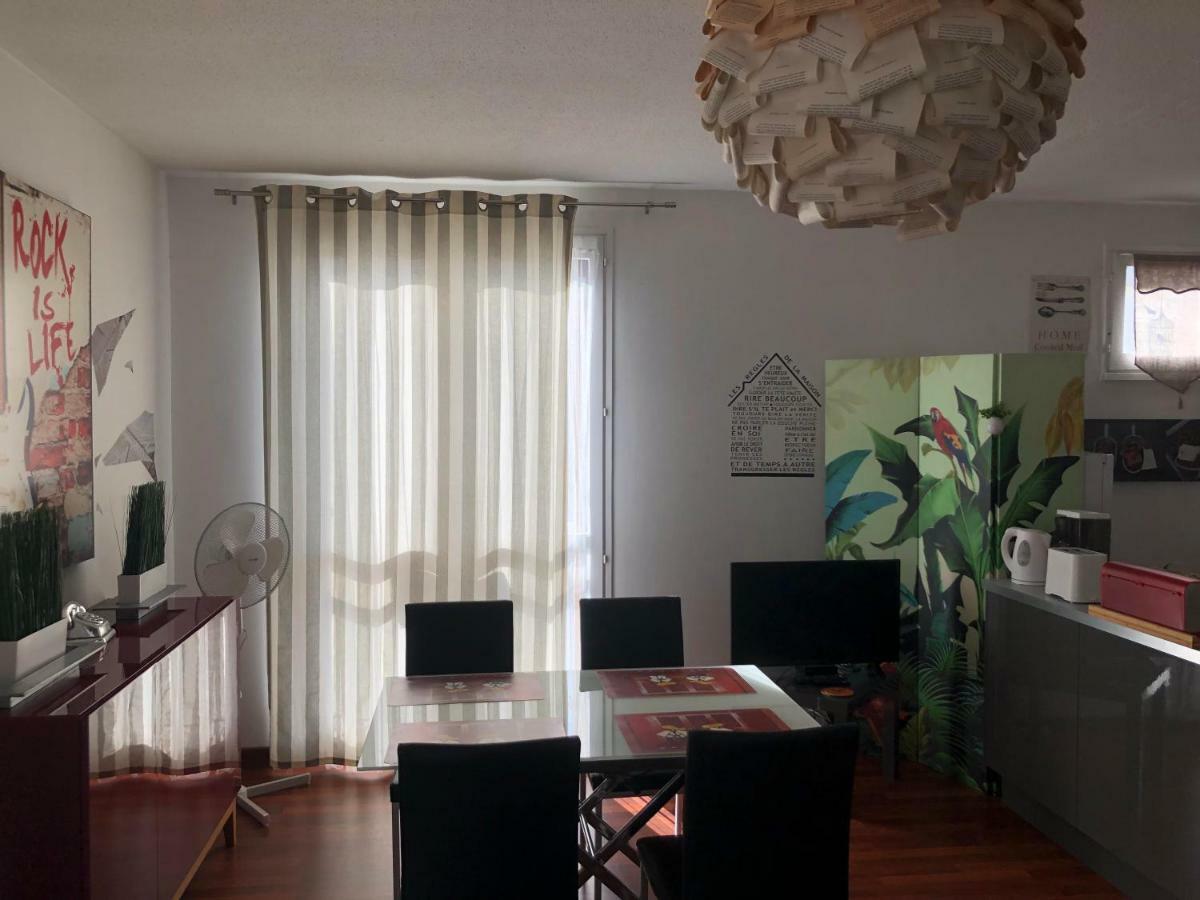 Centre Ville 46M2 1 Chb Apartment Avignon Bagian luar foto